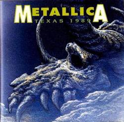 Metallica : Texas 1989
